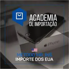 Capa: Baixar Academia da Importação 2.0 Mister Ins: Curso Completo