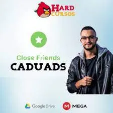 Capa: CURSO CLOSE FRIENDS CADUADS: Baixe Agora Todo o Conteúdo Exclusivo!