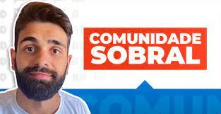 Capa: Pedro Sobral: Baixe o Curso Comunidade Sobral Tráfego Agora!