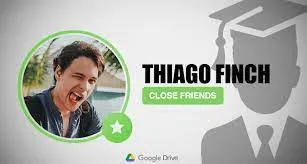 Capa: Curso Close Friends Thiago Finch: Download Rápido e Completo