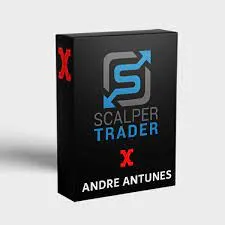 Capa: Curso Sigma Scalper André Antunes: Baixar PDF Agora!