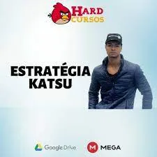 Capa: Curso Estratégia Katsu 4.0 Daniel Celestino: Download Rápido e Seguro!