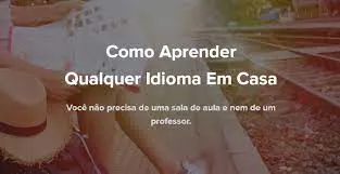 Capa: Baixar Curso Escola DGB: Aprenda Qualquer Idioma Rápido