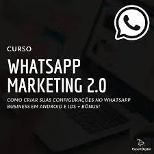 Capa: Baixar Curso WhatsApp Marketing Diego Davila 2020