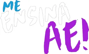 Capa: Me Ensina AE! Download: Domine After Effects com Mateus Ferreira