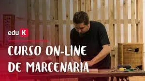 Capa: Baixar Curso Marcenaria Caseira: André Caperutto (Eduk)