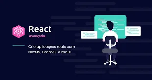 Capa: React Avançado NextJS: Baixar Curso Completo Willian Justen