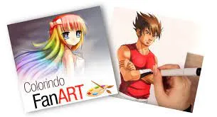 Capa: Baixar Curso Colorindo Fanart Mayara Rodrigues Download Completo