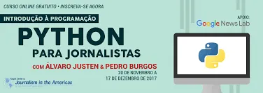Capa: Python para Jornalistas: Baixe o Curso Completo UT Austin