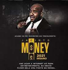 Capa: Jacinto Money: Baixar Curso Vini Rodrigues Completo e Lucrativo