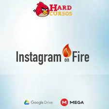 Capa: Instagram On Fire: Download do Curso Completo 2024