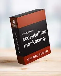 Capa: Baixar Formação em Storytelling Marketing Leandro Aguiari – Acesso Rápido