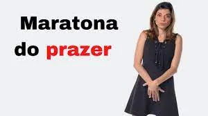 Capa: Maratona do Prazer Aline Castelo Branco: Download Rápido e Completo