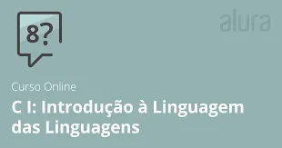 Capa: Baixar Curso CI: Linguagem das Linguagens 2018 em Alta Qualidade