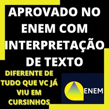 Capa: Baixar Curso ENEM Interpretativo: Domine a Interpretação de Texto
