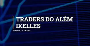 Capa: CURSO Traders do Além Ixelles: Baixar Agora [Completo]