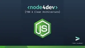 Capa: NodeJs, TS, TDD, DDD: Baixe o Curso Rodrigo Manguinho!