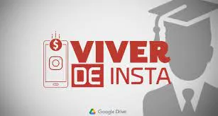 Capa: Viver de Insta Download: Curso Mathews Azevedo Completo
