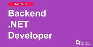 Capa: Baixar Curso Desenvolvedor Backend .NET (Balta.io) | Completo!
