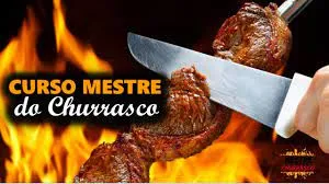 Capa: Mestre do Churrasco: Download Rápido do Curso Completo!