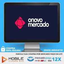 Capa: Baixar Novo Mercado: Desafio Home Office Completo [Download Rápido]