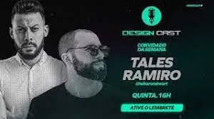 Capa: Talles Ramiro: Baixar Curso Design com Impacto Completo