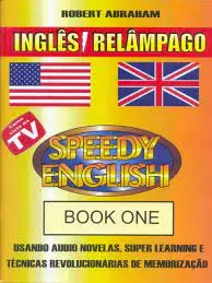 Capa: Speedy English 2.0: Baixe o Método Relâmpago
