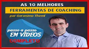 Capa: Download Ferramentas de Coaching Gerônimo Theml: Baixe Agora!