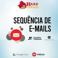 Capa: Baixar Sequência de E-mails André Cia: Seu Guia Definitivo