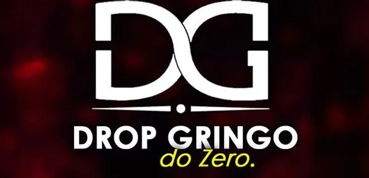 Capa: Drop Gringo Luciano Galhardo: Baixe Agora o Curso Completo!