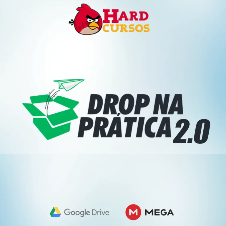 Capa: Drop na Prática 2.0 Douglas Souza: Baixar Curso Completo