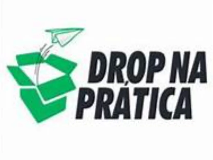 Capa: Drop na Prática: Baixe o Curso Completo Agora!