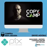 Capa: Copy Camp Platinum Turma 3: Baixar Completo Rápido