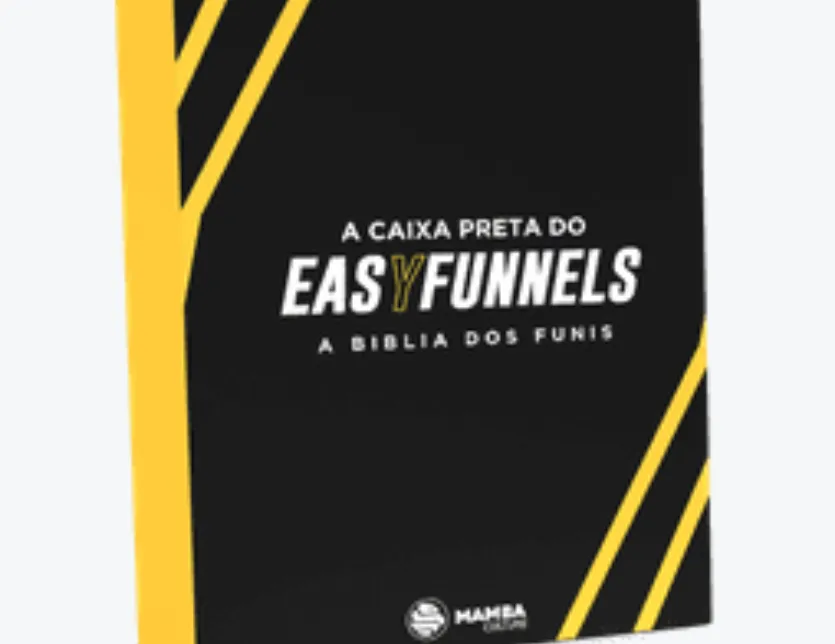 Capa: Download Easy Funnels de Jose Junior: Baixe o Segredo dos Lucros