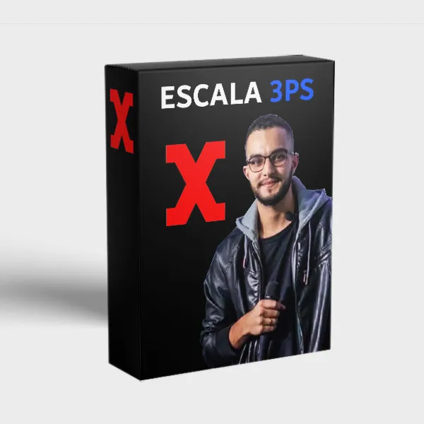 Capa: Escala 3ps 2.0 Cadu Ads: Baixar Curso Rápido!