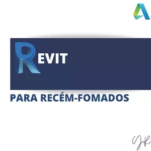 Capa: Revit para Engenheiros: Baixe o Curso Completo Agora!