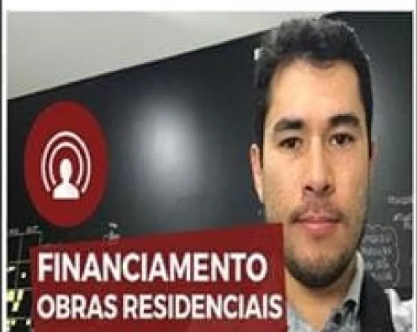 Capa: Baixar Curso Financiamento Obras Residenciais Marcelo Akira 2020
