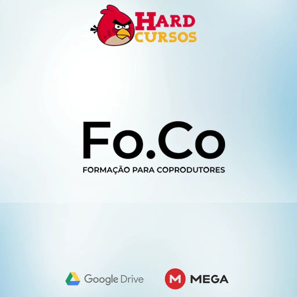 Capa: FO.CO: Baixar Formação Coprodutor Ana Paula Perci Completa