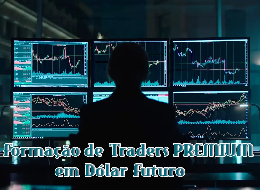 Capa: Formação Traders Dólar Futuro Falcon Trader Download Direto