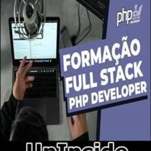 Capa: Formação FullStack PHP Developer UpInside: Baixar Completo!