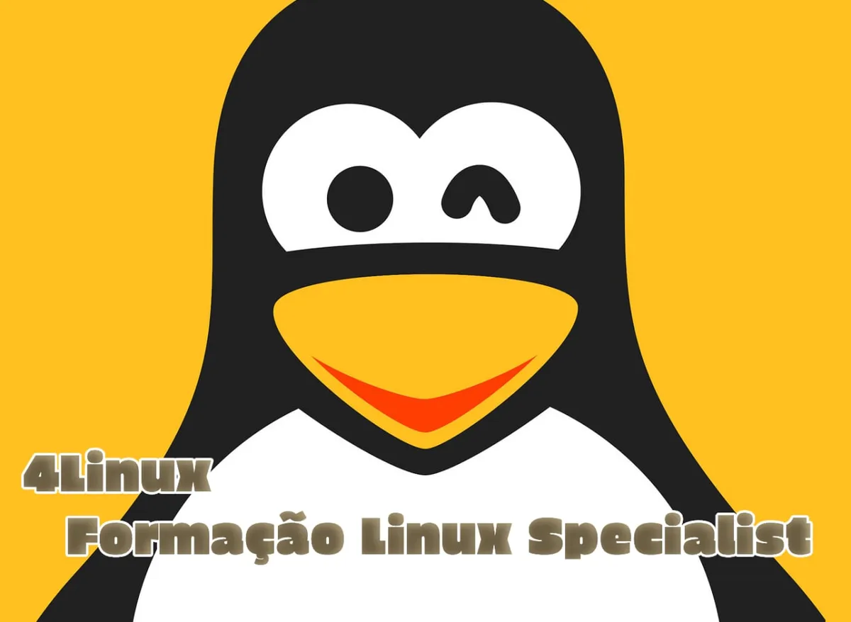 Capa: Formação Linux Specialist 4Linux: Baixar Agora!