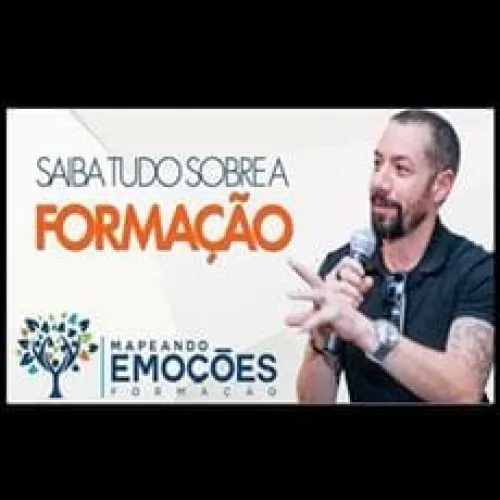 Capa: Formação Mapeando Emoções: Baixe Agora o Método Completo!