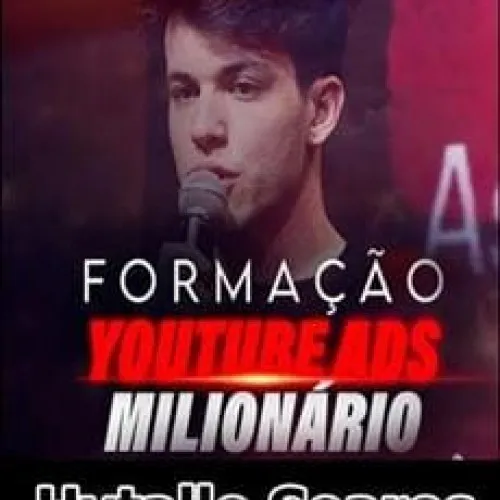 Capa: YouTube Ads Milionário Download: Domine Tráfego Pago com Hytallo Soares