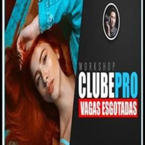 Capa: Marcos Leme: Baixar Retratos Femininos – Pós Produção Perfeita