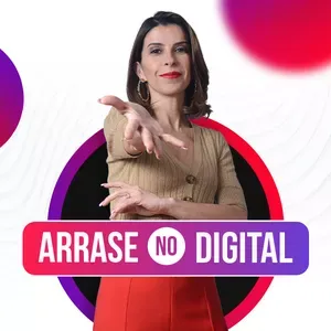 Capa: Baixar Curso Arrase no Insta: Clientes e Faturamento Turbo