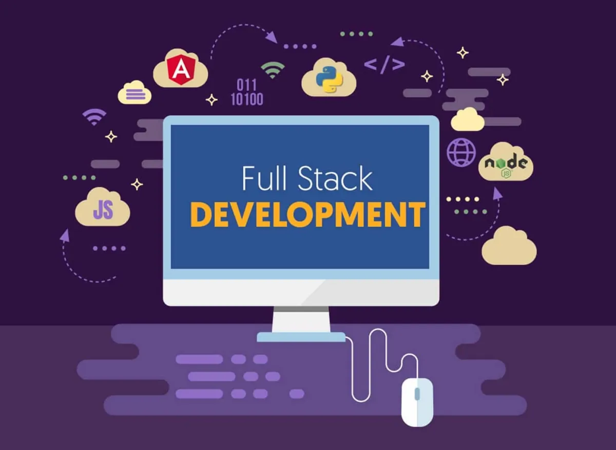 Capa: Baixar Curso Full Stack Completo ProgramadorBR: 64h em 181GB