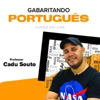Capa: Baixar Curso Português Cadu Souto 2023: Domine a Aprovação!