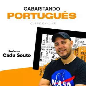 Capa: Baixar Curso Português Carlos Souto 2023 – Gabaritando na Aprovação