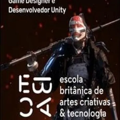 Capa: Baixar Game Designer e Desenvolvedor Unity EBAC – Curso Completo