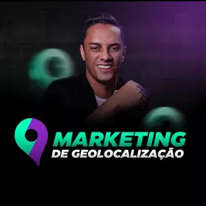 Capa: Marketing de Geolocalização Derik David: Baixar Curso Completo